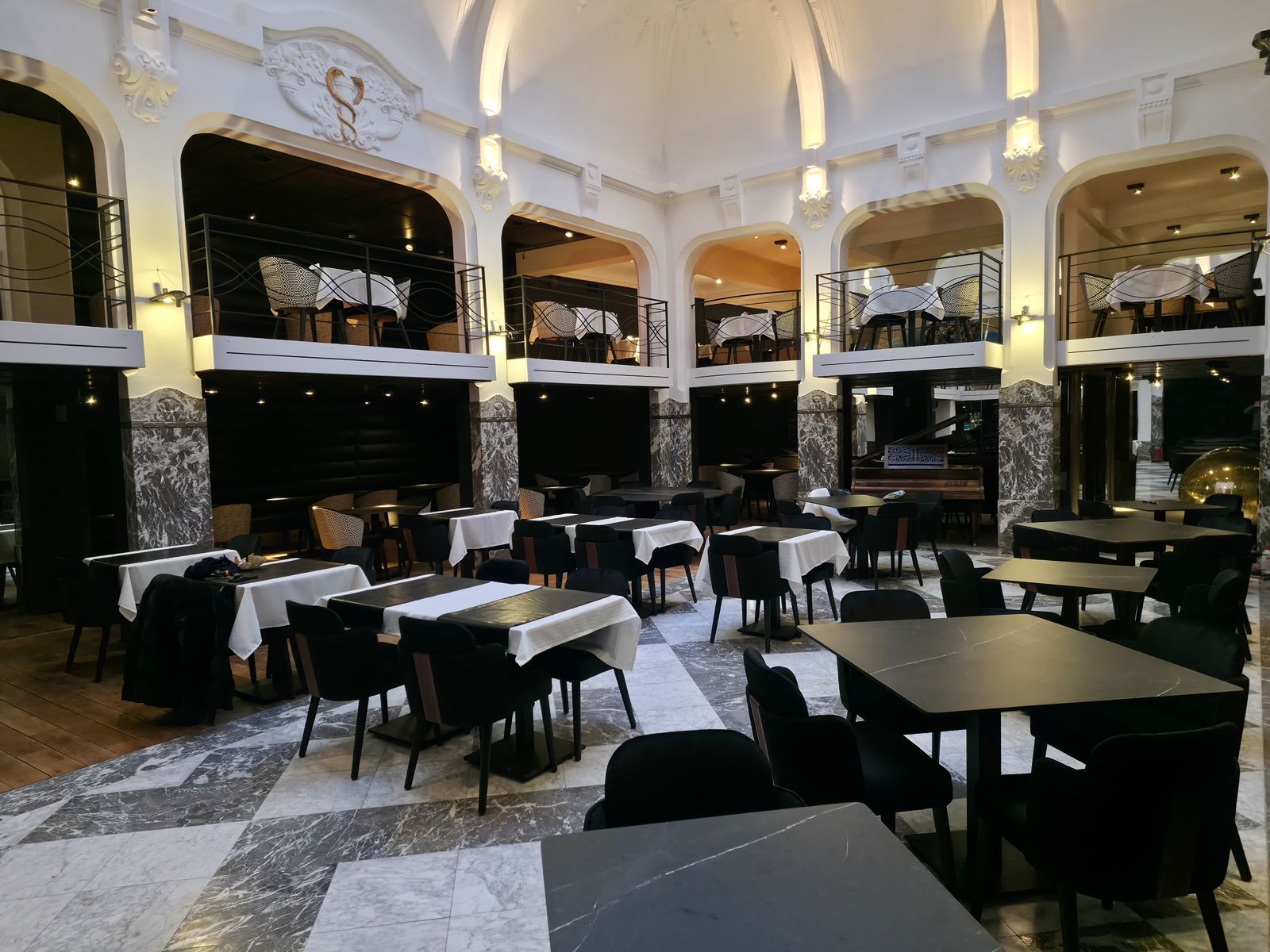 Ambiance élégante